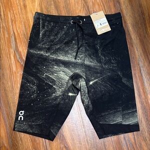 On Running Men's Race Tights Half Shorts